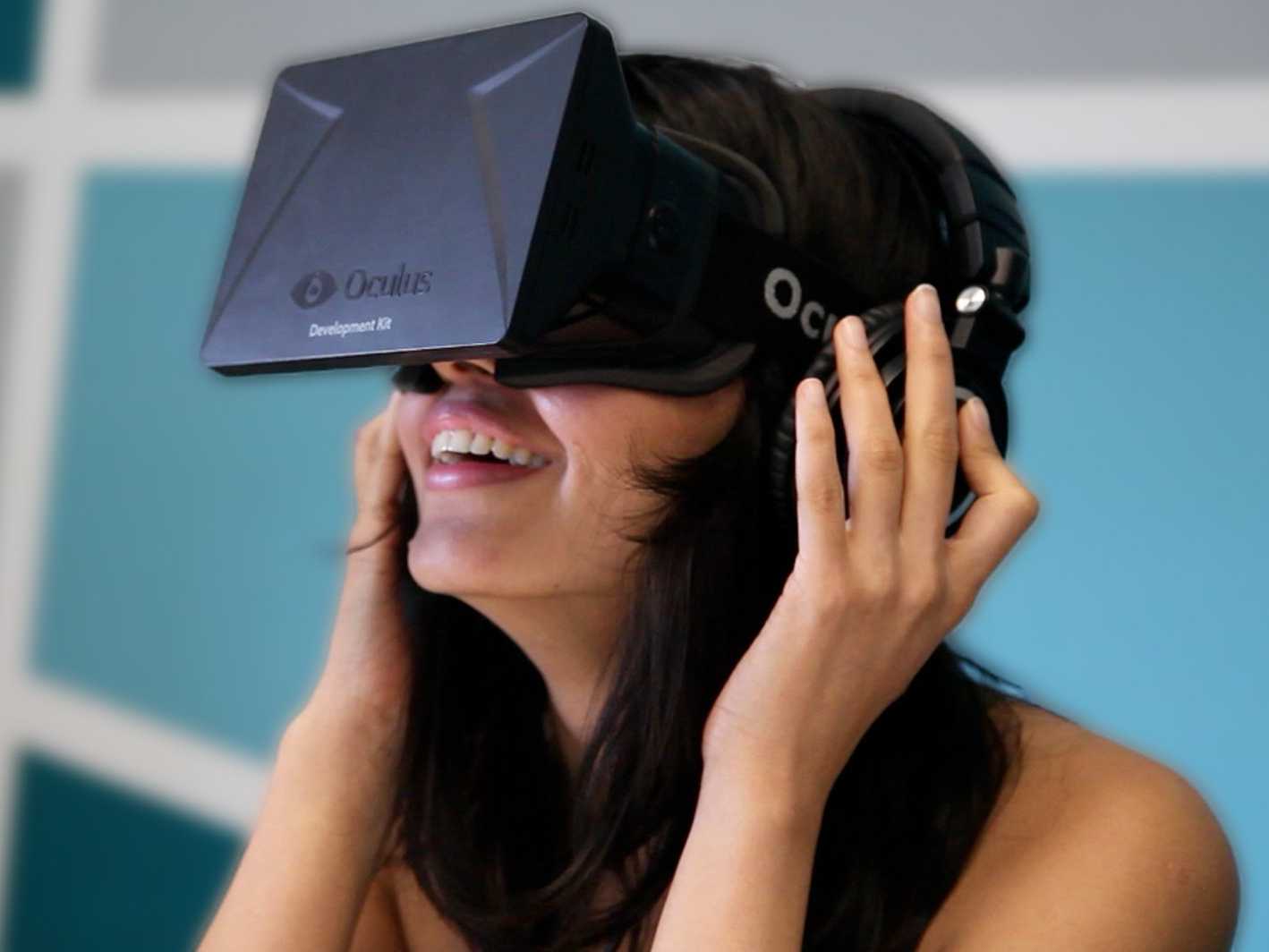 ヘッドマウントディスプレイのOculus VR、Facebookが20億ドルで買収