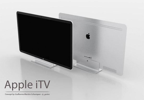 アップル「iTV」は液晶から有機EL採用へ。2015年発売?