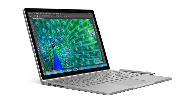 「新型 Surface Bookは17年3月末発表・2-in-1から普通のノートPCに変更・11万円台からの低価格に」と、製造元とつながりの