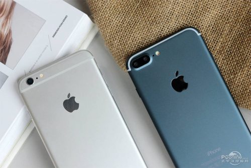 iPhone 7／7 Plusの新本体カラー「ディープブルー」の実機画像がリーク