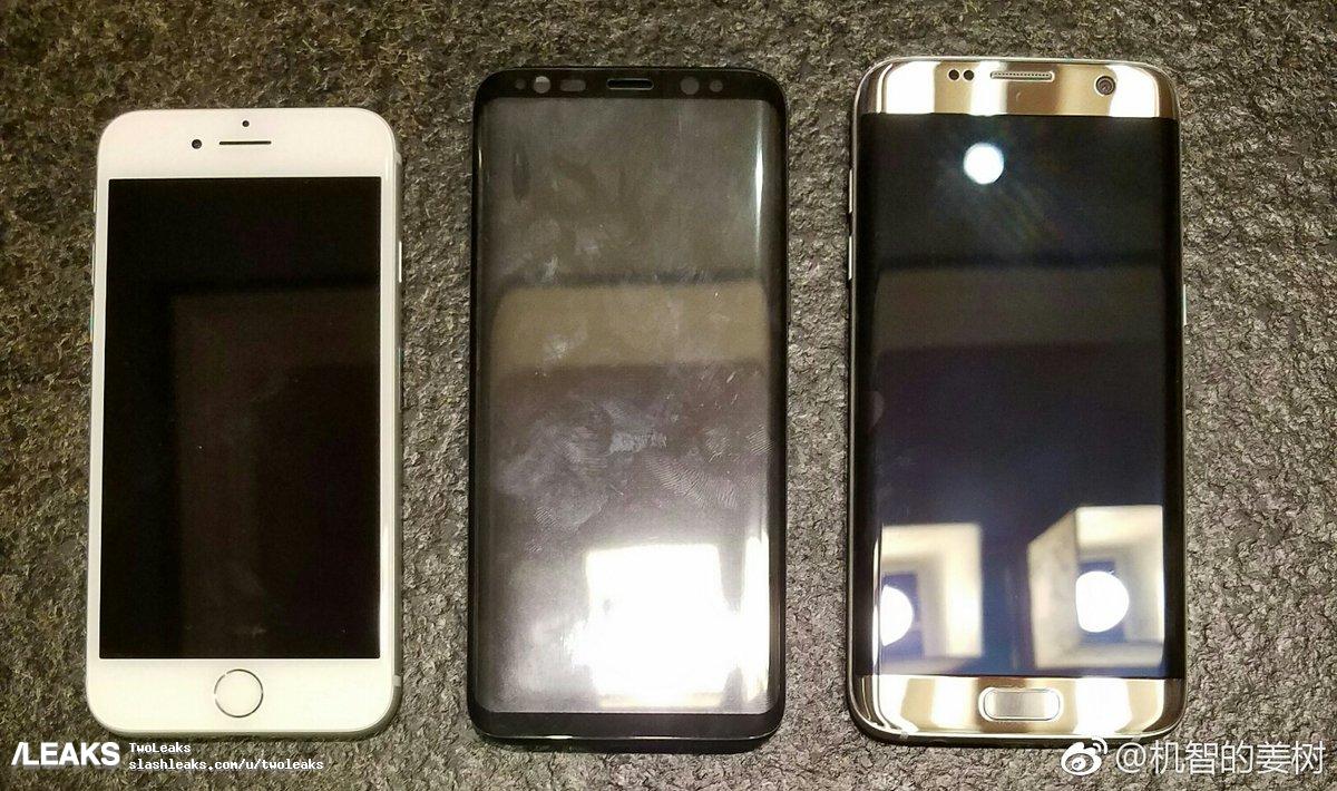 Galaxy 7、Galaxy S7