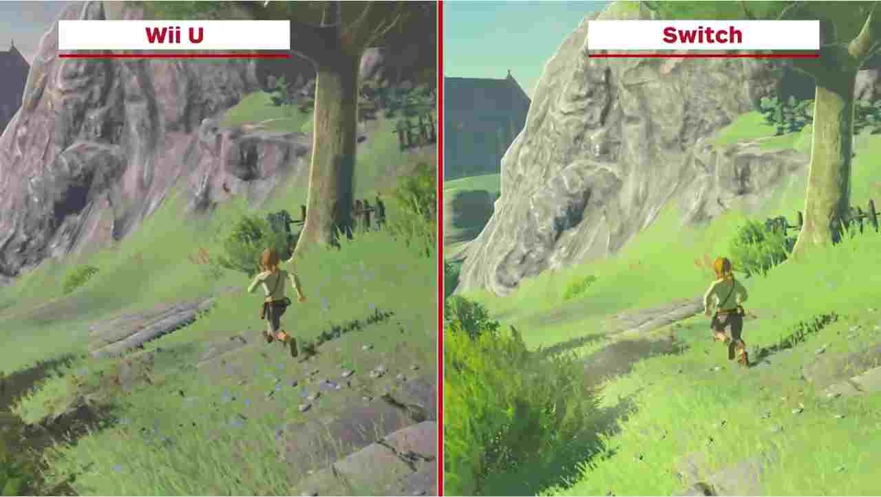 比較 Nintendo Switchの性能が分かる モンハン ドラクエヒーローズ ゼルダ Skyrimでのps4 Psvita 3ds Pc Wiiu 各版との比較映像