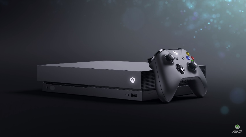 11 7発売 Project Scorpio こと新型 Xbox One X Xbox One S 噂最新情報トピックス8つ