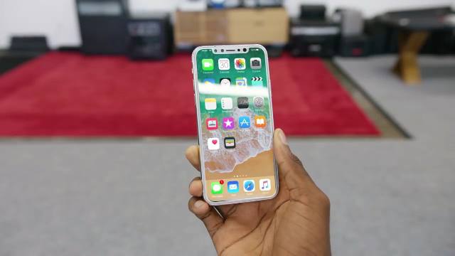 Iphone Xは手に持っていると着信音が小さい などiphone Xの音周りについて