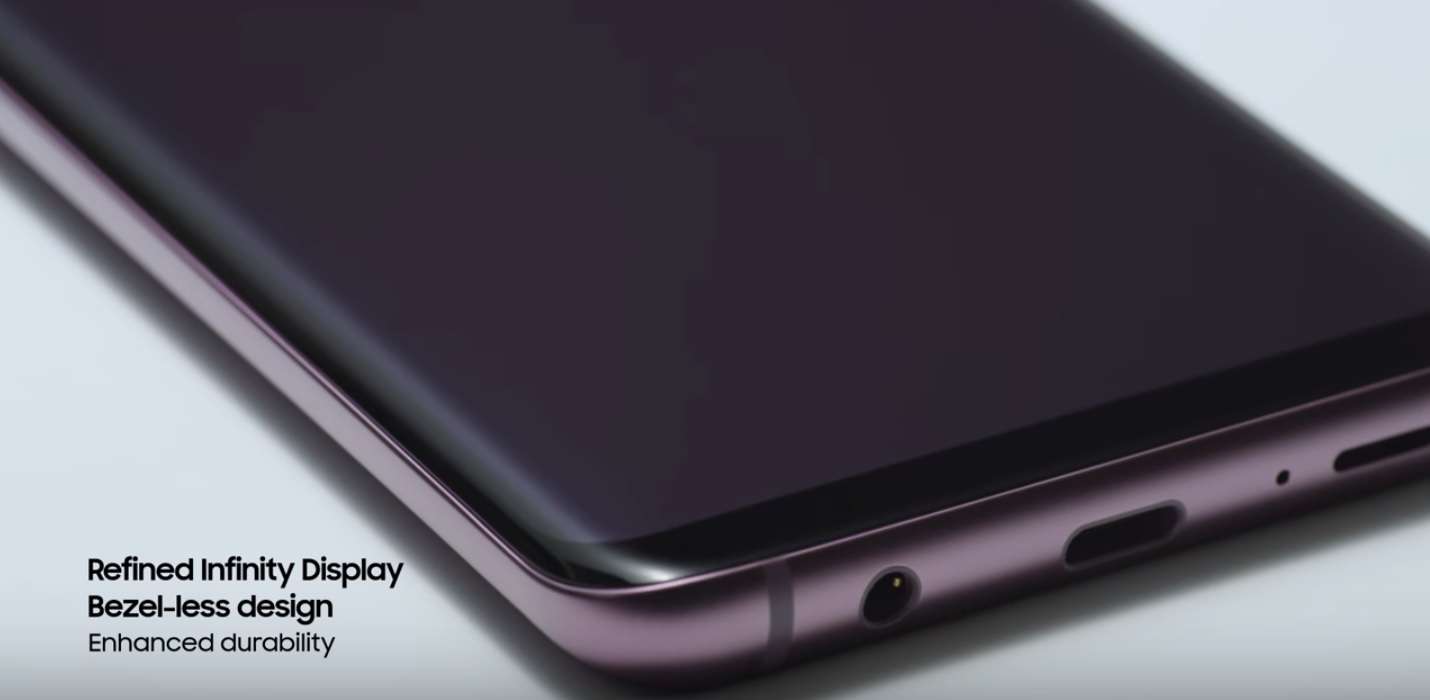 Galaxy S9でディスプレイのタッチ不具合が複数ユーザーから報告