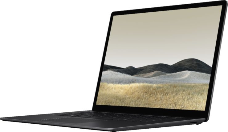 マイクロソフトの「Surface Laptop Go」がリーク。500~600ドルの低価格ノートPC。第10世代インテル Core i5採用