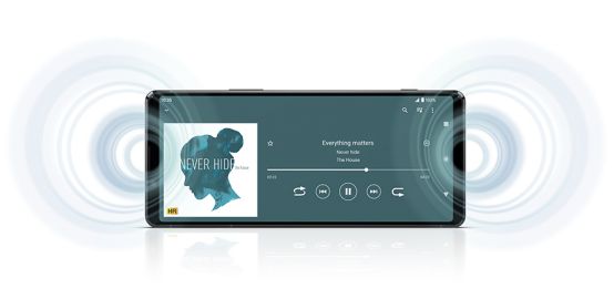 Xperia 1 スピーカーを新規開発し アンプも変更 音圧や低音域の再現性がアップ オーディオ面に関するプロモーションビデオが公開