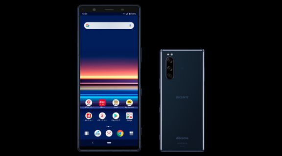 ドコモ Xperia 5 So 01m をアップデート 特定の画像を壁紙に設定すると起こる フリーズに対応