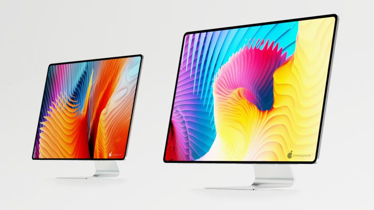 新型「iMac（2021）」、リークスペックまとめ。リニューアルデザイン&新チップ「Apple M2」