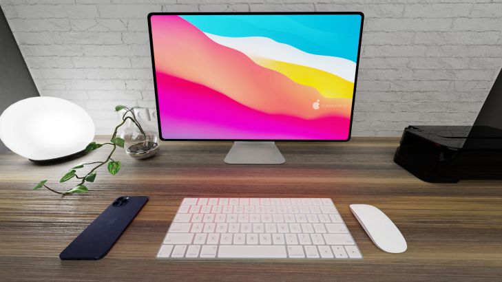 新型「iMac（2021）」、リークスペックまとめ。リニューアルデザイン&新チップ「Apple M2」