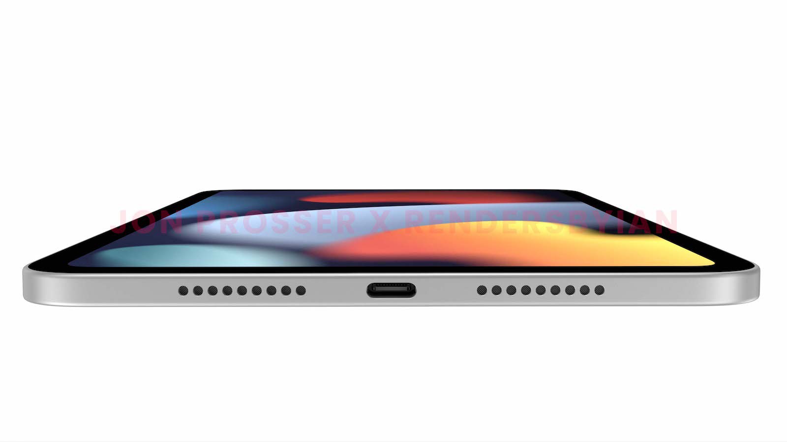 Bloomberg記者「iPad mini 6 は今年後半発売。大幅なデザイン変更、USB-C、電源ボタンにTouchID搭載